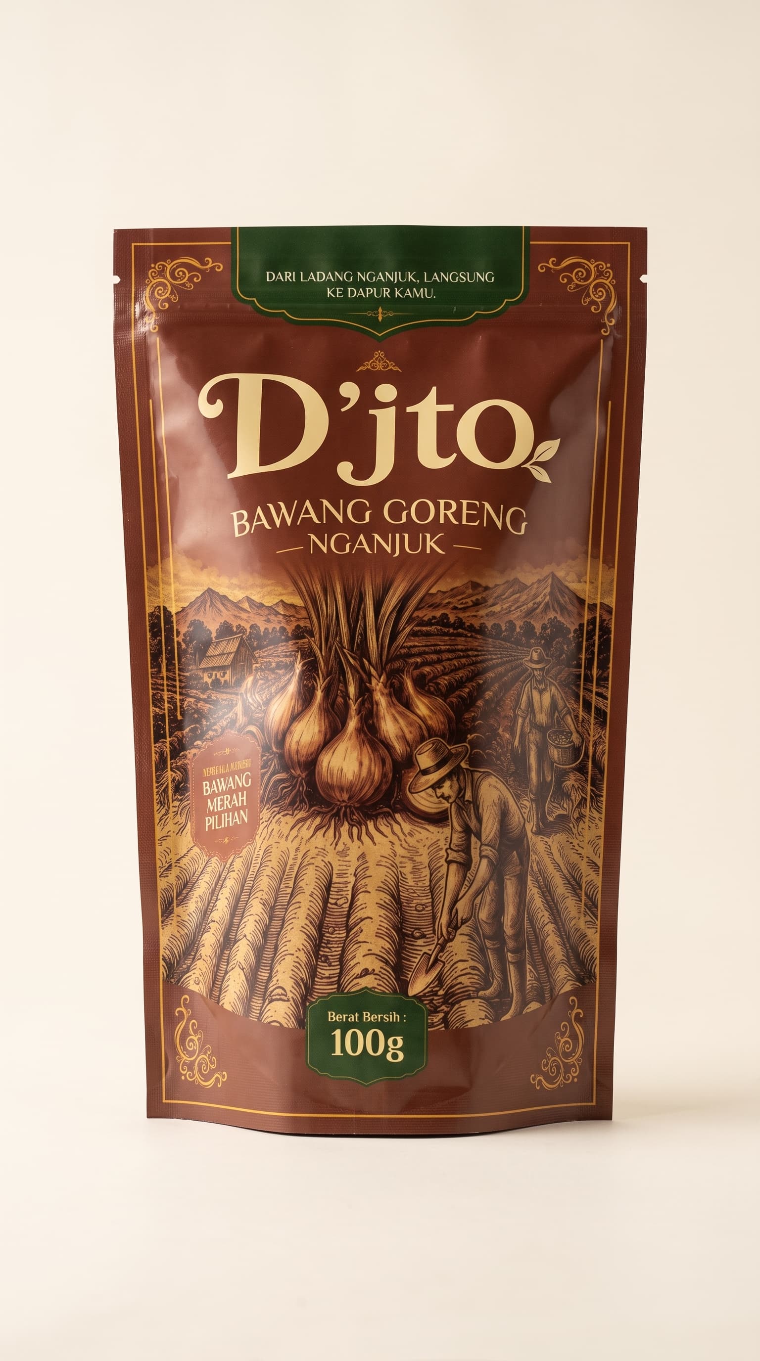 Bawang Goreng D'jto